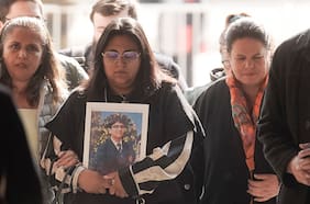 Madre de Franco Vargas cuestiona investigación de jueza Book e insiste en que llame a declarar a conscriptos que fueron dados de baja