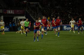 Inicia la preparación para el Mundial 2027: los Cóndores debutan en la World Nations Cup con sólido triunfo ante Rumania