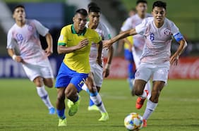 La disímil realidad de las últimas generaciones Sub 17 mundialistas