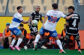 Colo Colo vs. U. Católica: a qué hora y qué canal transmite el partido