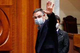 Corte de San Miguel confirma rechazo del desafuero del senador Manuel José Ossandón y Fiscalía no podrá acusarlo por tráfico de influencias