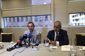 Sabas Chahuán y persecutores indagados por chats con Hermosilla: “Si hay fiscales que cometen delitos están infringiendo un deber de garante”