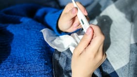 Virus respiratorios suman siete semanas sin bajar del 50% de positividad