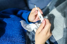 Virus respiratorios suman siete semanas sin bajar del 50% de positividad