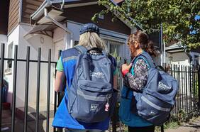 Tras denuncia de abuso sexual: INE establece que hombres acompañarán a mujeres censistas en Lautaro