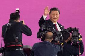 Columna de Moisés Naím: Xi se enredó