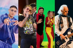 De Sinaka a Los Jaivas: la variada parrilla musical que tendrán las fondas de Santiago y Ñuñoa en las Fiestas Patrias
