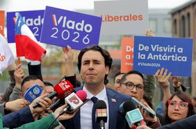 Con ejes en crecimiento, modernización y seguridad: Vlado Mirosevic alista despliegue para su campaña en la carrera