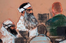 Juicio a presunto cerebro del 11-S se reinicia previo a 20° aniversario de los ataques a las Torres Gemelas