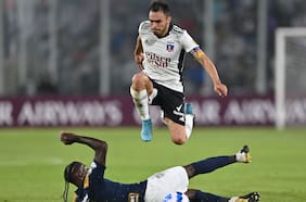 Colo Colo le pone un ultimátum a Gabriel Suazo