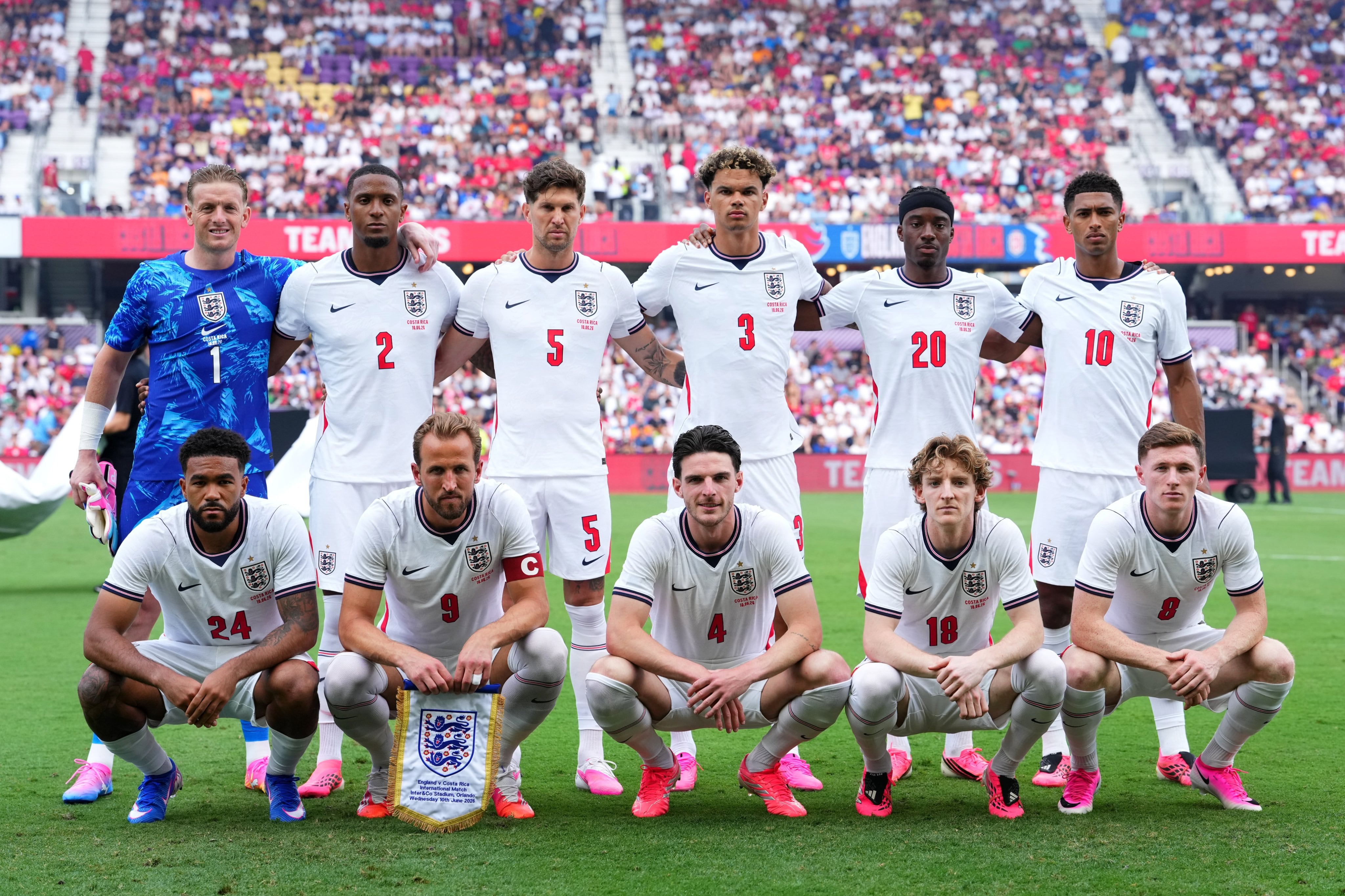 Escándalo en el Mundial 2026: Inglaterra sufre el robo de su equipamiento y su preparación corre peligro