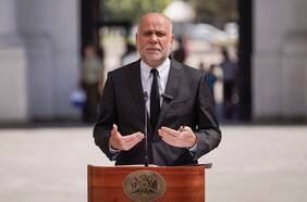 Elizalde asegura que el gobierno no ha cambiado su postura ante solicitudes de despliegue militar en calles