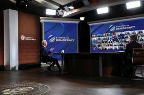 Con Centroamérica en la mira, la Casa Blanca reafirma su lucha contra la corrupción