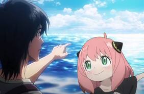Anya Forger irrumpe en distintos animes y mangas en el nuevo meme de Spy × Family