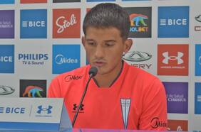 La UC sanciona a Yamil Asad tras su accidente en estado de ebriedad aunque podrá estar a disposición de Paulucci