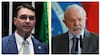 Lula empata con Flávio Bolsonaro en una segunda vuelta presidencial de acuerdo a encuesta de Datafolha