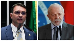 Lula empata con Flávio Bolsonaro en una segunda vuelta presidencial de acuerdo a encuesta de Datafolha