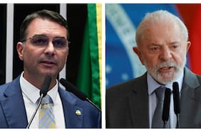 Lula empata con Flávio Bolsonaro en una segunda vuelta presidencial de acuerdo a encuesta de Datafolha