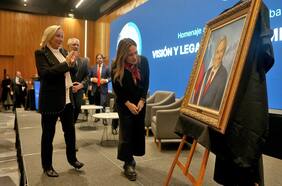 El detalle de los dos homenajes póstumos a Sebastián Piñera en Estados Unidos