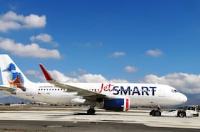 JetSmart Airlines transparenta sus números y sus accionistas