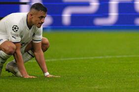 La indecisión de Alexis Sánchez le genera duros cuestionamientos al presidente del Marsella