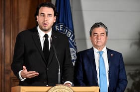 “Nos enteramos por la prensa”: diputados critican a Mirosevic y sus tratativas por agenda de seguridad