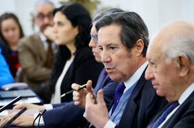 El desmarque del consejero Eluchans con el Partido Republicano que sorprendió a sus pares de la UDI