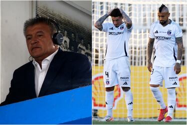 Claudio Borghi critica el apoyo de los jugadores a Jorge Almirón