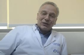 Alejandro Majlis, excoordinador de trasplantes de CLC por vacunas a Gil: “Es un escándalo, porque le correspondía a un niño, niña o un enfermo”