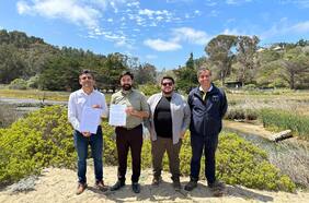 Ministerio de Medio Ambiente declara nuevo humedal urbano en la Región de Valparaíso