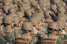 Operación Topógrafo: en prisión preventiva general del Ejército y exjuez de Corte de Apelaciones por interceptaciones telefónicas ilegales