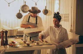 La cena escondida más famosa del mundo aterriza en Chile