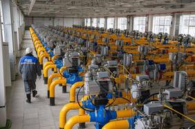 La era del gas ruso para Europa llega a su fin al detenerse su tránsito por Ucrania