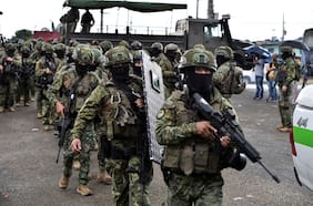 5 puntos que Latinoamérica puede aprender a raíz de la crisis que enfrenta Ecuador, según expertos