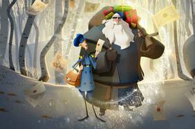 Klaus, la película de animación que cuenta la leyenda del Viejito Pascuero