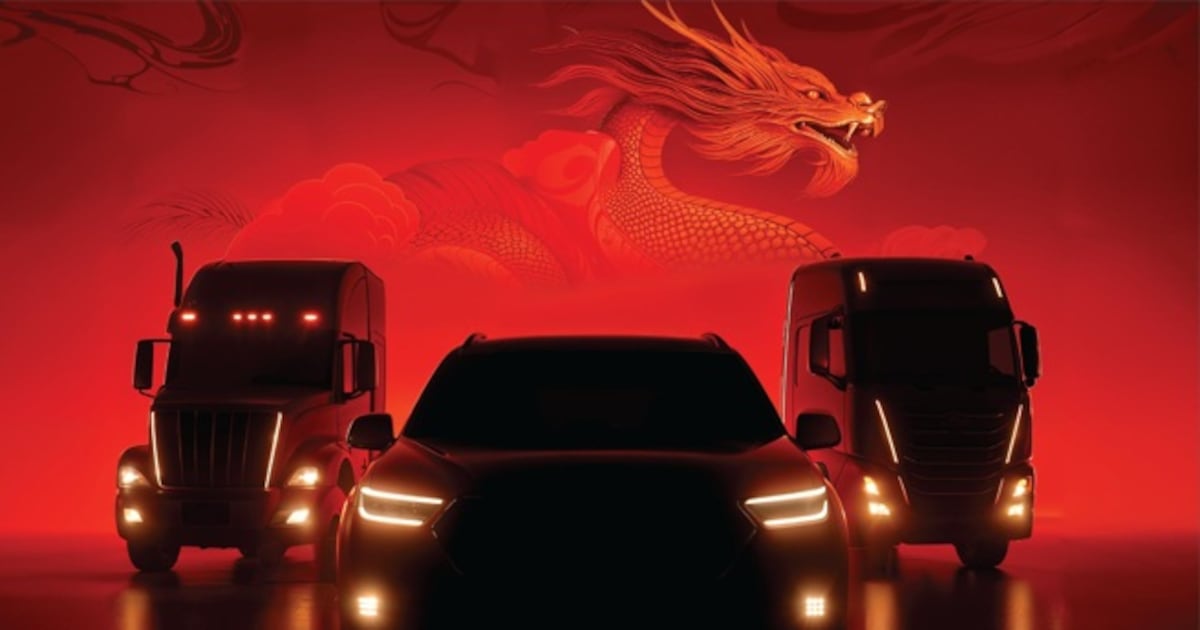 ¡El Futuro del Automóvil Chino Ya Está Aquí! Expo Internacional de Autos Chinos 2025 en Santiago