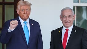 Netanyahu se reunirá con Trump en EE.UU. en cita clave para el futuro de la tregua en Gaza