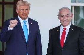 Trump avisó a Israel antes de atacar Irán y algunos legisladores de EE.UU. califican de inconstitucional la operación