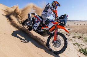 Tomás de Gavardo: “El Dakar se siente cómodo en Arabia Saudita, pero sería interesante poder buscar otros países alrededor”