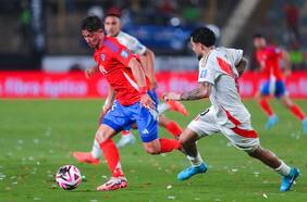 El Clásico del Pacífico se jugará en Europa: la Roja y Perú disputarán amistoso en la última fecha FIFA del año