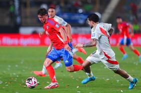 Felipe Loyola no estará ante Brasil y peligra su participación ante Uruguay