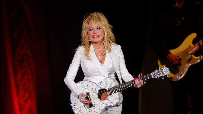 Muere a los 80 años Dolly Parton, leyenda de la música country