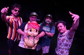 Festival Vive Rock tendrá a Chancho en Piedra tras anunciar su retiro