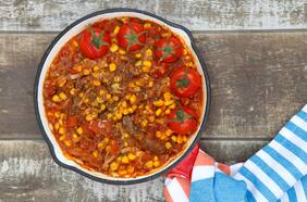 Un tomaticán de invierno