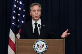 Estados Unidos dice que Ucrania recuperó 50% del territorio capturado por Rusia