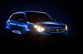 El nuevo Suzuki Celerio aterriza en el mercado indio