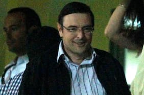 La reacción de Jorge Segovia tras su victoria judicial ante Amazon por su aparición en El Presidente