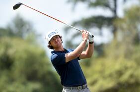 Mito Pereira tiene un tibio inicio en Illinois