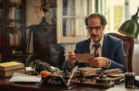 Paranormal: la apuesta por el terror clásico de la primera serie egipcia de Netflix