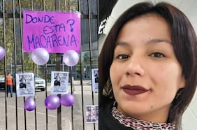 Fiscalía formalizará este domingo a dos imputados por desaparición de Makarena Tolosa